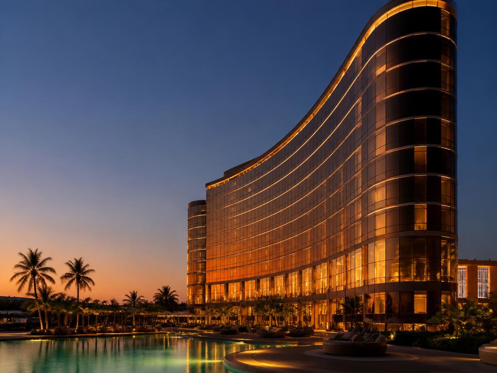 Original photography representing the Wynn & Encore guest experience